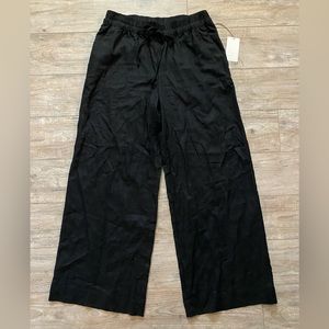 NWT A New Day Linen Wide Leg Pants